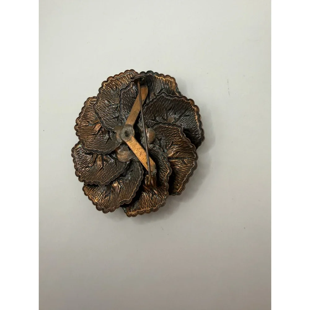 Found vintage copper